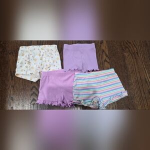Colorful Baby Shorts BUNDLE
